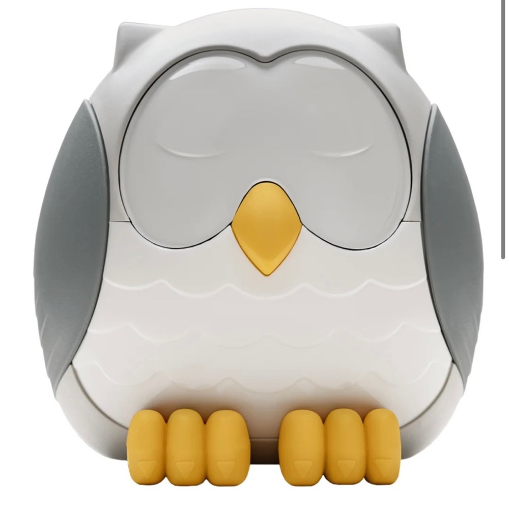 NIB Young Living Feather The Owl Diffuser